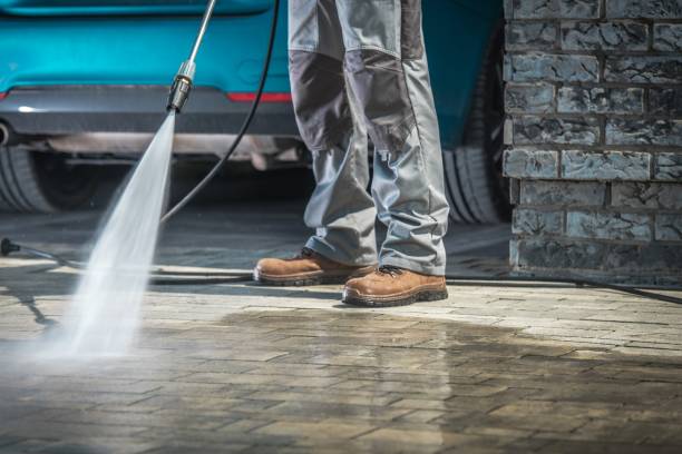 Best Vinyl Siding Pressure Washing in Center, TX